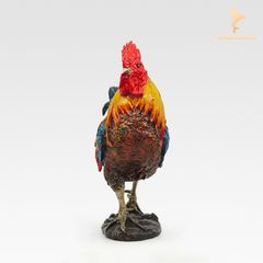 Tượng Đồng Gà Trống Phong Thủy