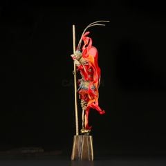 Tượng Tôn Ngộ Không Bằng Đồng - Đấu Chiến Thắng Phật