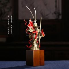 Tượng Đồng Tôn Ngộ Không - Tề Thiên Đại Thánh