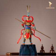 Tượng Đồng Tôn Ngộ Không - Cao Cấp