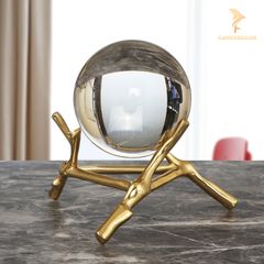 Trang Trí Để Bàn - Tinh Cầu Pha Lê