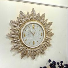 Đồng Hồ Treo Tường Lá Phong