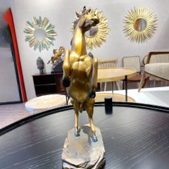 Tượng Đồng Nhất Mã Phi Thiên - Ngựa Hý Chinh Phục Đỉnh Cao