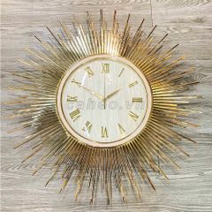 Đồng Hồ Treo Tường Mặt Trời