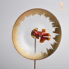 Trang Trí Để Bàn - Cá Vàng