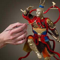 Tượng Tôn Ngộ Không Bằng Đồng - Cao Cấp