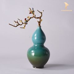 Trang Trí Để Bàn - Hồ Lô Tài Lộc