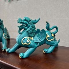 Tượng Tỳ Hưu Bằng Đồng Phong Thủy