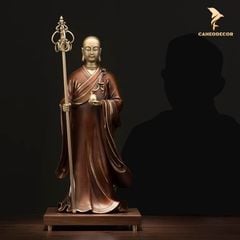 Tượng Đồng Địa Tạng Vương Bồ Tát