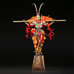 Tượng Tôn Ngộ Không Bằng Đồng - Tề Thiên Đại Thánh