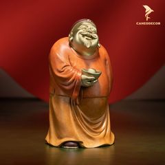 Tượng Đồng Phú Ông