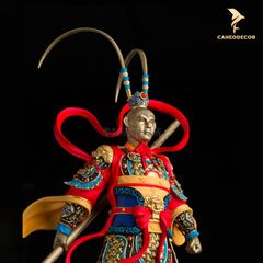 Tượng Đồng Tôn Ngộ Không Cỡ Lớn - Cao Cấp