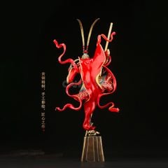 Tượng Tôn Ngộ Không Bằng Đồng - Đấu Chiến Thắng Phật