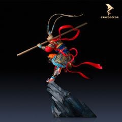 Tượng Đồng Tôn Ngộ Không Tề Thiên Đại Thánh - Bản Đặc Biệt