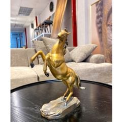 Tượng Đồng Nhất Mã Phi Thiên - Ngựa Hý Chinh Phục Đỉnh Cao
