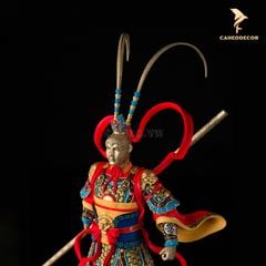 Tượng Đồng Tôn Ngộ Không Cỡ Lớn - Cao Cấp