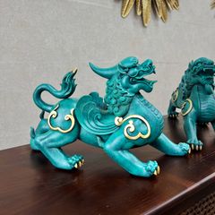 Tượng Tỳ Hưu Bằng Đồng Phong Thủy