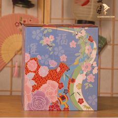 Mèo Thần Tài Vẫy Tay - Tấn Tài Tấn Lộc (25cm)