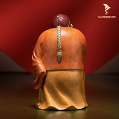 Tượng Đồng Phú Ông