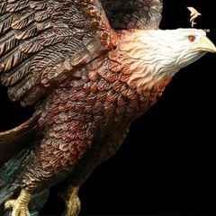 Tượng Đại Bàng Bằng Đồng