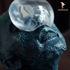 Trang Trí Để Bàn - Tượng Người Trừu Tượng