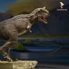 Tượng Đồng Khủng Long Bạo Chúa T-REX
