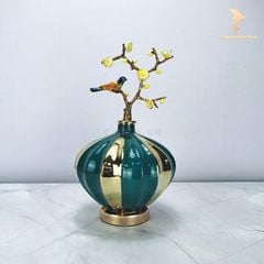 Trang Trí Để Bàn - Bình Hoa Lộc