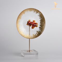 Trang Trí Để Bàn - Cá Vàng