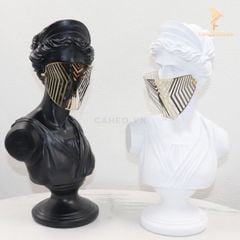 Trang Trí Để Bàn - Tượng Cô Gái Hy Lạp