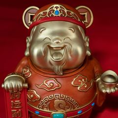 Tượng Đồng Phú Ông Tài Lộc