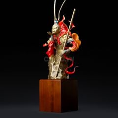 Tượng Đồng Tôn Ngộ Không - Tề Thiên Đại Thánh