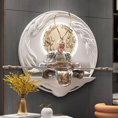 Tranh Phù Điêu 3D Tôn Ngộ Không - Giác Ngộ Vô Biên