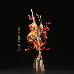 Tượng Tôn Ngộ Không Bằng Đồng - Đấu Chiến Thắng Phật