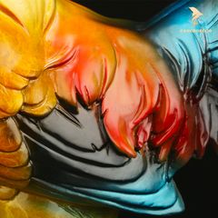 Con Gà Trống Gáy Bằng Đồng