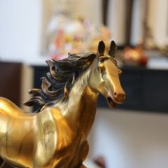 Tượng Ngựa đồng mã đáo thành công