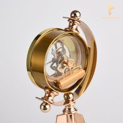 Đồng Hồ Trang Trí Để Bàn Hiện Đại