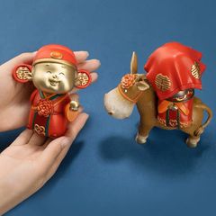 Tượng Đồng Đám Cưới Cô Dâu Chú Rể - Quà Cưới