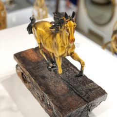 Tượng Ngựa đồng mã đáo thành công