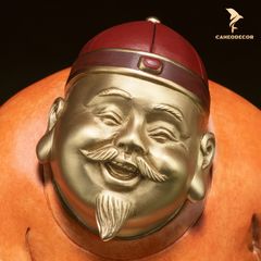 Tượng Đồng Phú Ông