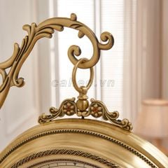 Đồng Hồ Hai Mặt Cổ Điển