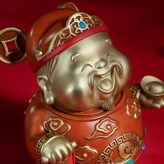 Tượng Đồng Phú Ông Tài Lộc