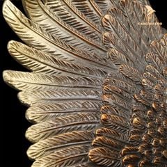 Tượng Đại Bàng Bằng Đồng