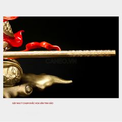 Tượng Đồng Tôn Ngộ Không Ngồi Thiền - Tĩnh Tại