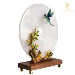 Trang Trí Để Bàn - Chuồn Chuồn Phỉ Thuỷ
