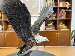 Tượng Đại Bàng Bằng Đồng