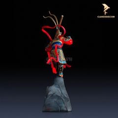 Tượng Đồng Tôn Ngộ Không Tề Thiên Đại Thánh - Bản Đặc Biệt