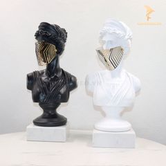 Trang Trí Để Bàn - Tượng Cô Gái Hy Lạp