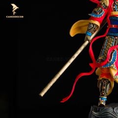 Tượng Đồng Tôn Ngộ Không Cỡ Lớn - Cao Cấp