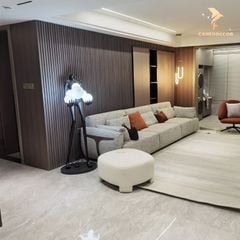 Tượng Đèn Trang Trí - Người Ôm Đèn