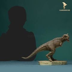 Tượng Đồng Khủng Long Bạo Chúa T-REX